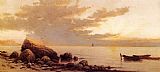 Sunset by Alfred Thompson Bricher
